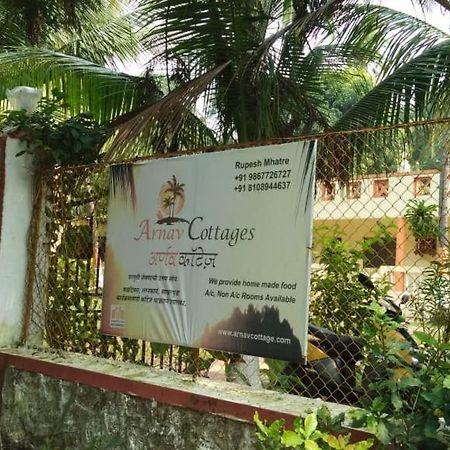 Arnav Cottage Varsoli Exterior photo